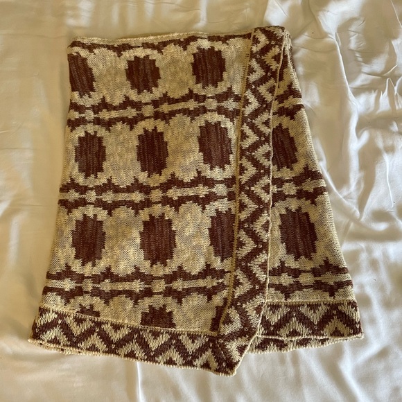 Free People Knit Skirt - Picture 2 of 7